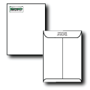 Open End Envelopes